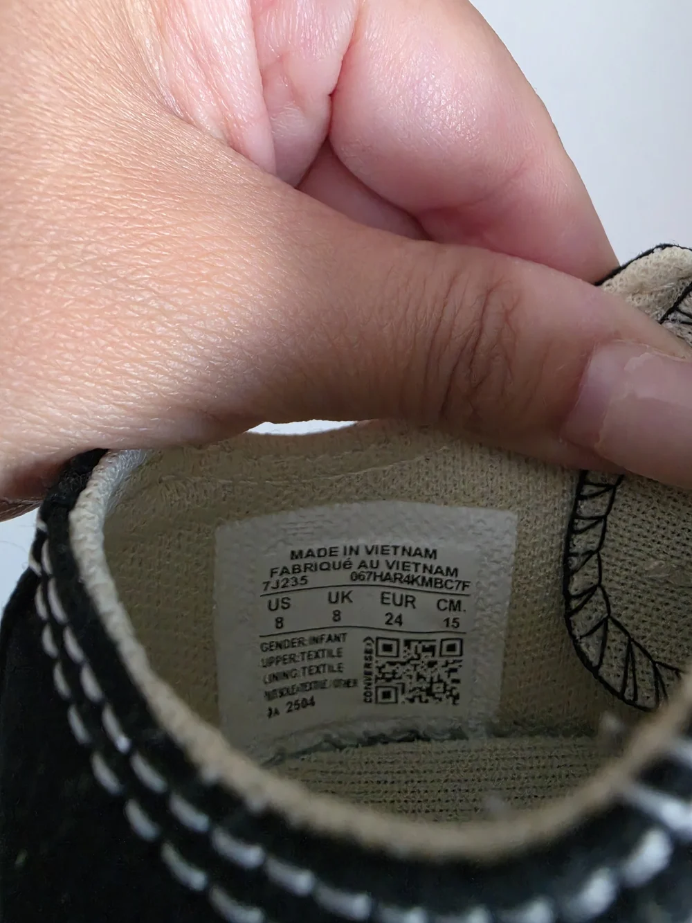 Converse Kids Sneakers